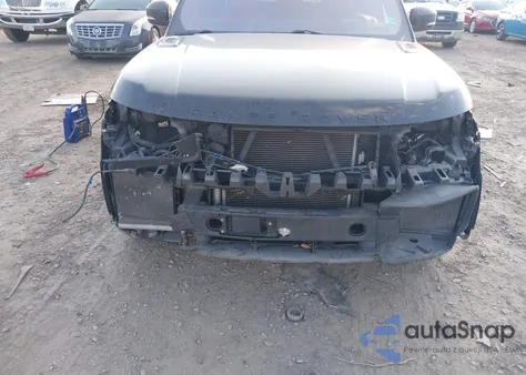 2016 Land Rover Range Rover Sport 5.0L V8 Supercharged/5.0L V8 Supercharged Dynamic из США, поврежденный, VIN SALWR2EFXGA559108